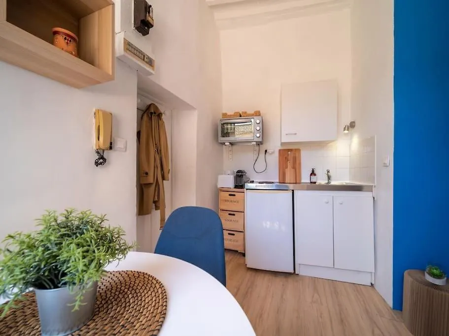 Apartment Studio Tout Equipe Au Coeur D'Aix En Provence Aix-en-Provence France