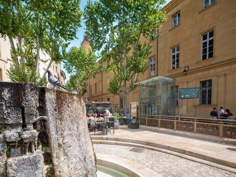Apartment Studio Tout Equipe Au Coeur D'Aix En Provence Aix-en-Provence