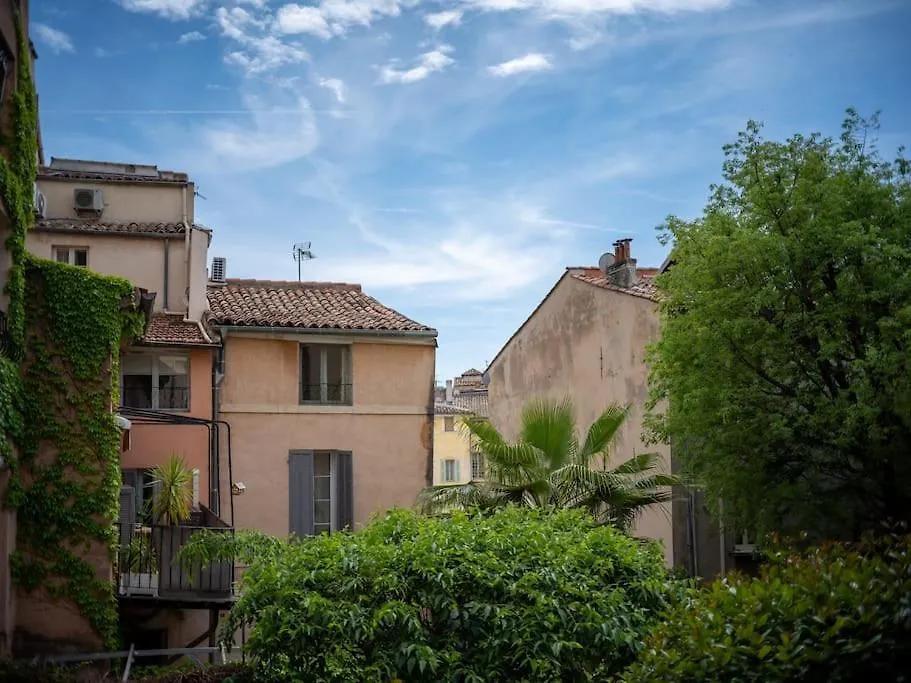 Studio Tout Equipe Au Coeur D'Aix En Provence Aix-en-Provence 0*,  France