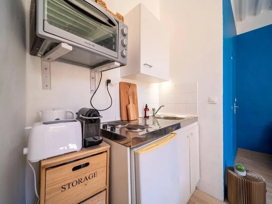 Studio Tout Equipe Au Coeur D'Aix En Provence Aix-en-Provence Apartment
